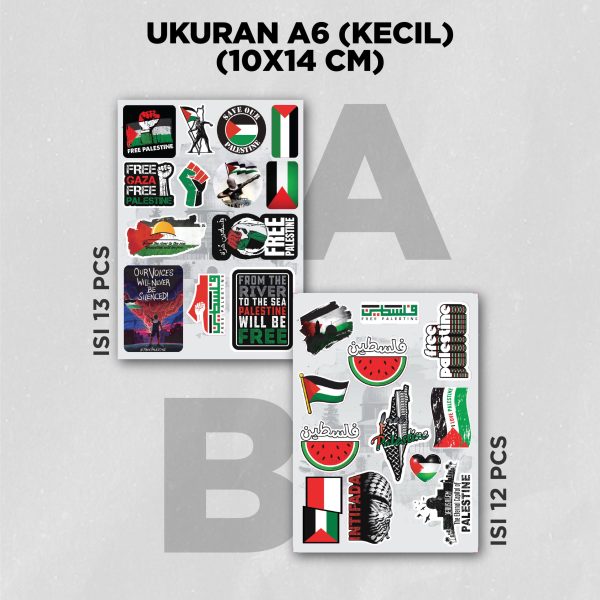 Sticker Pack Palestina - Image 3