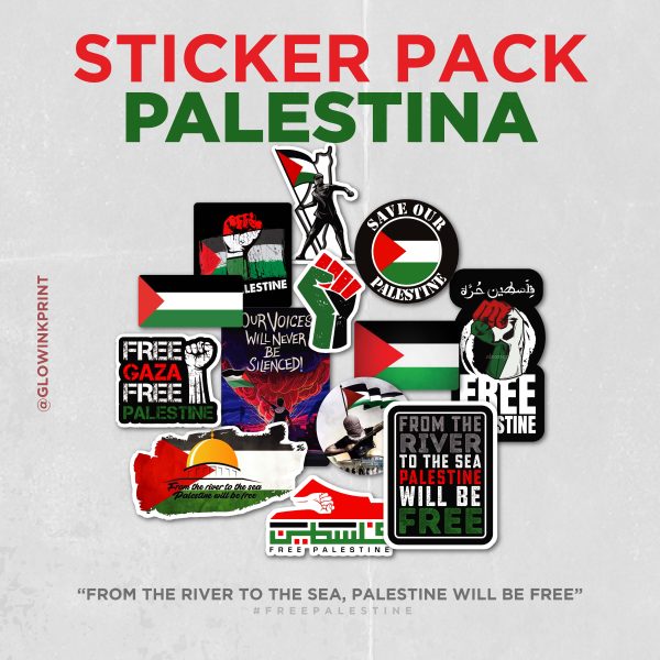 Sticker Pack Palestina