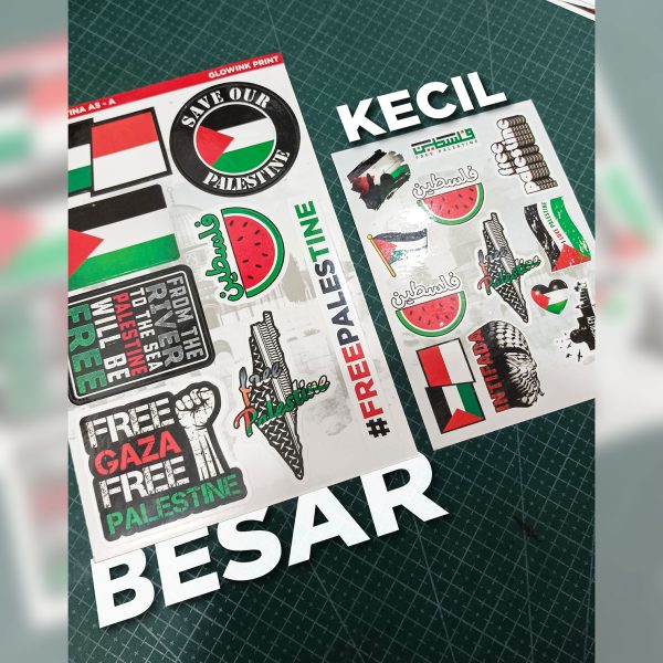Sticker Pack Palestina - Image 5