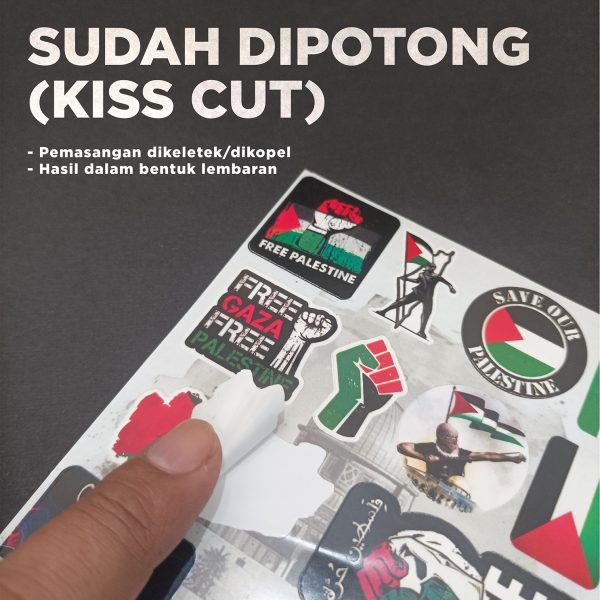 Sticker Pack Palestina - Image 4