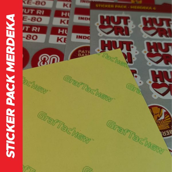 Sticker Pack Merdeka - Image 8