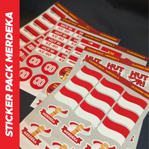 Sticker Pack Merdeka - Image 9